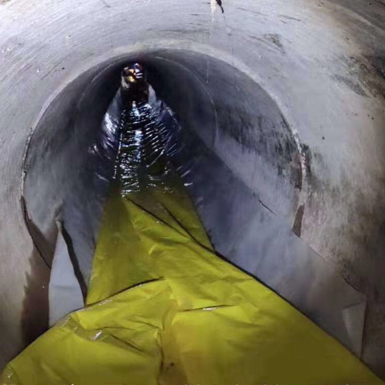 海丰管道紫外光固化修复