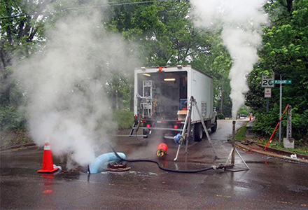 海丰CIPP热固化修复技术