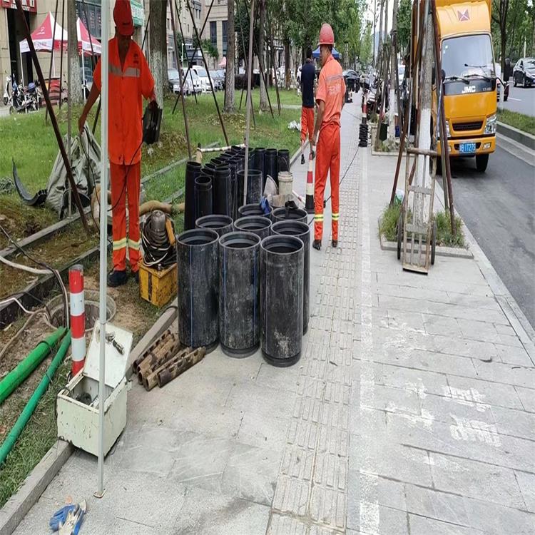 海丰管道短管置换修复