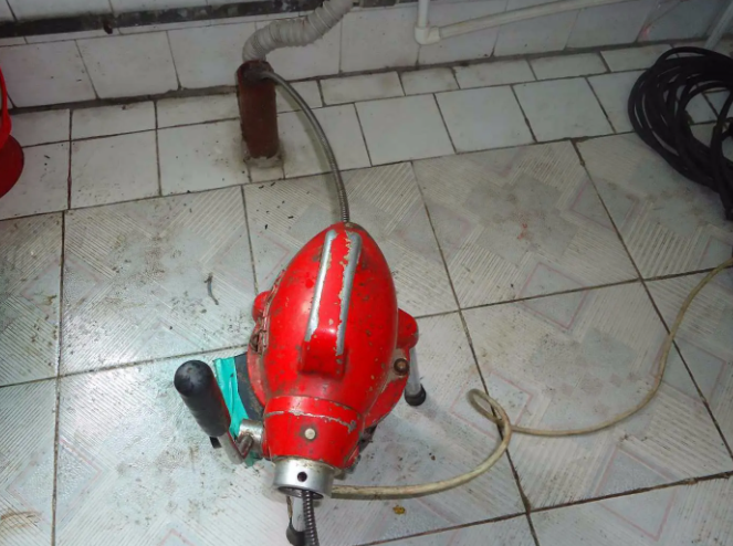 海丰下水道疏通