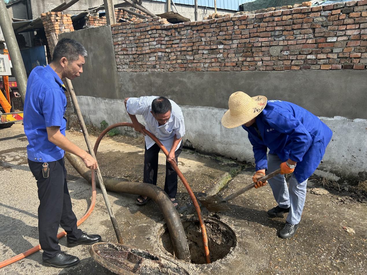 海丰化粪池清掏价格及服务介绍